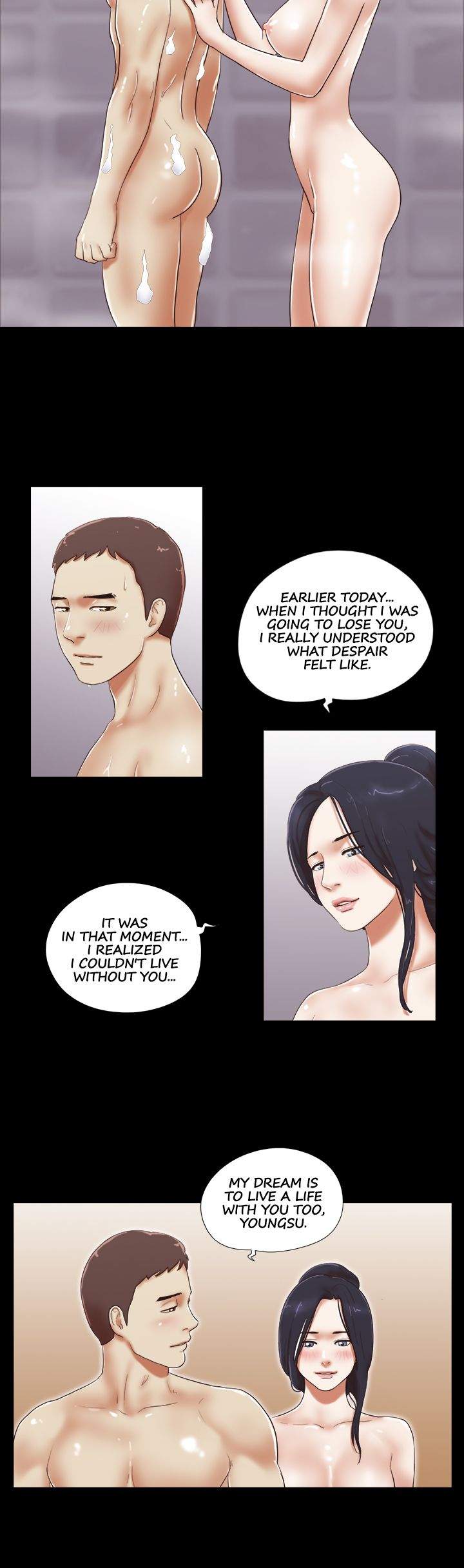 She’s The Girl Chapter 42 - HolyManga.Net