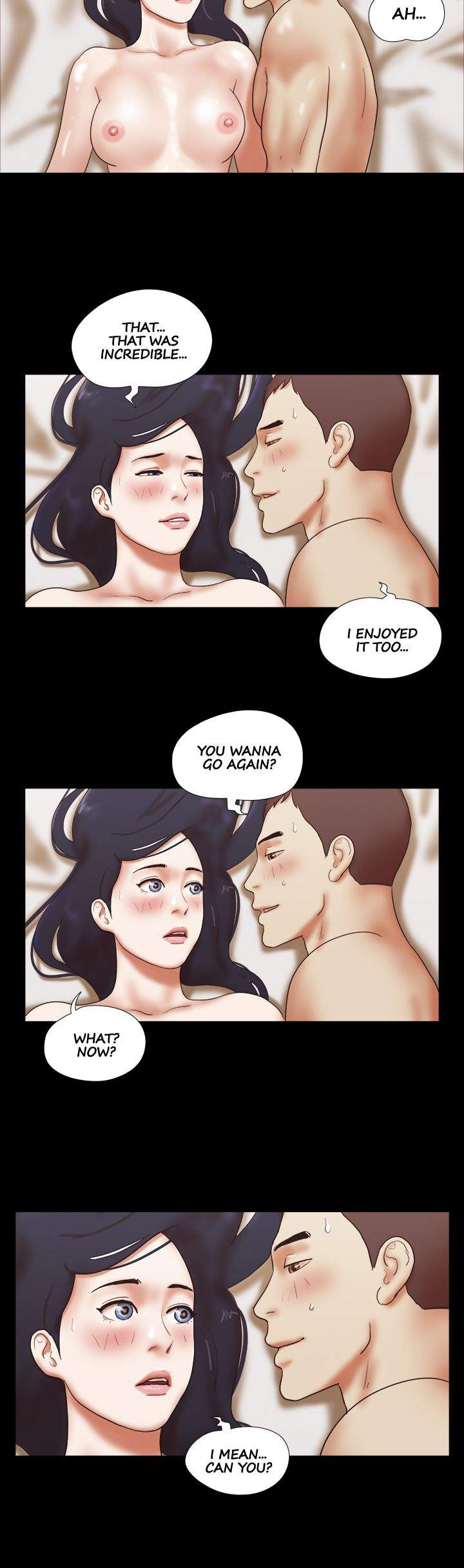 She’s The Girl Chapter 42 - HolyManga.Net