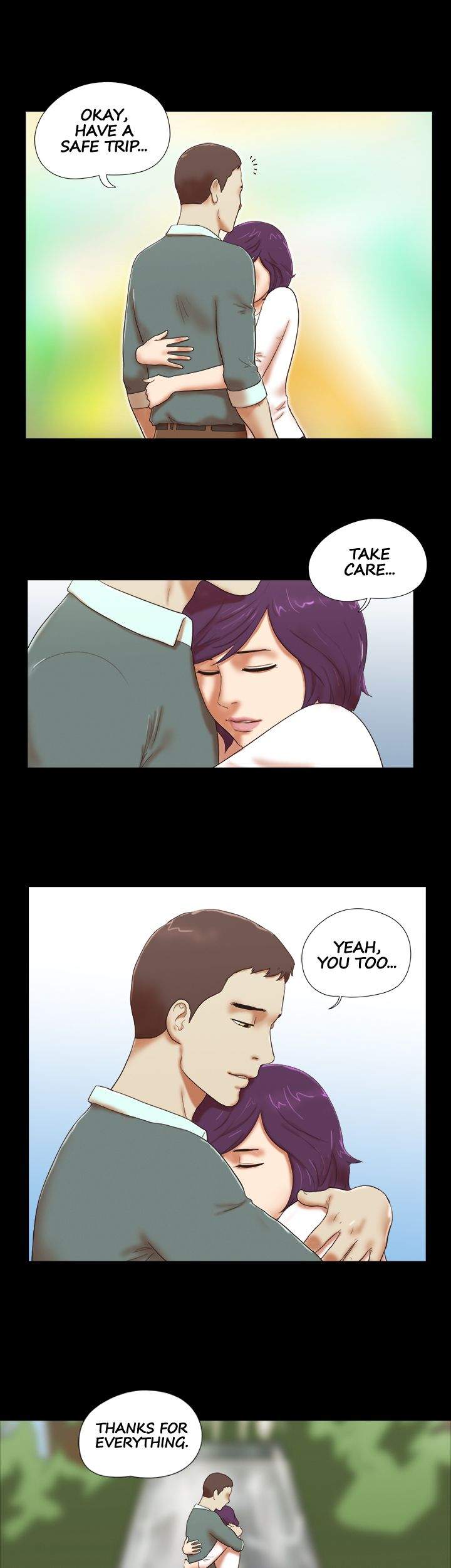 She’s The Girl Chapter 43 - HolyManga.Net