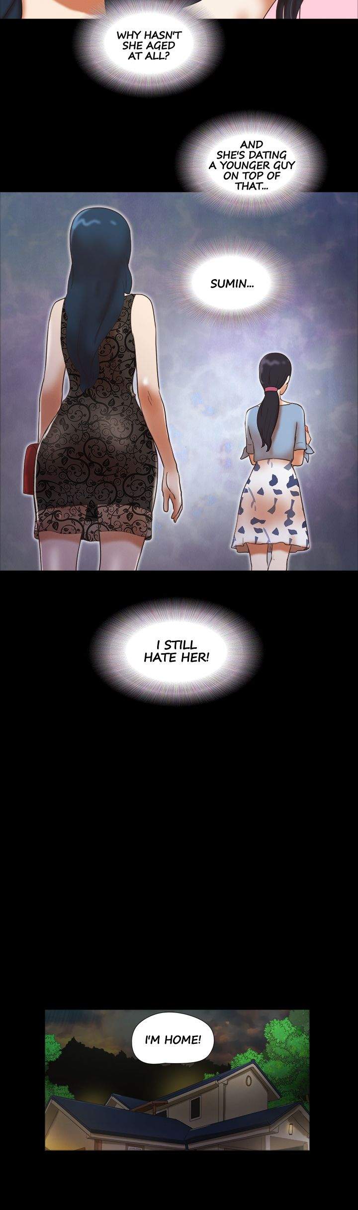 She’s The Girl Chapter 43 - HolyManga.Net