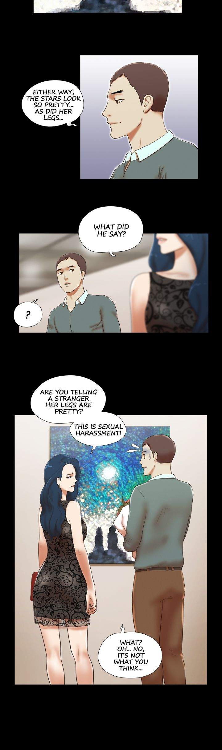 She’s The Girl Chapter 43 - HolyManga.Net