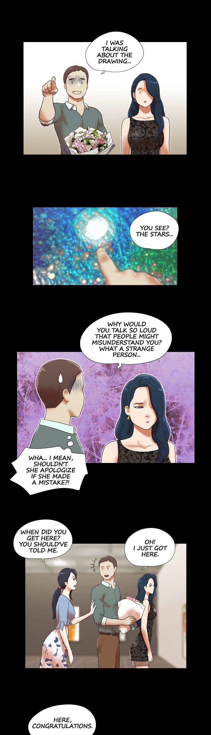 She’s The Girl Chapter 43 - HolyManga.Net