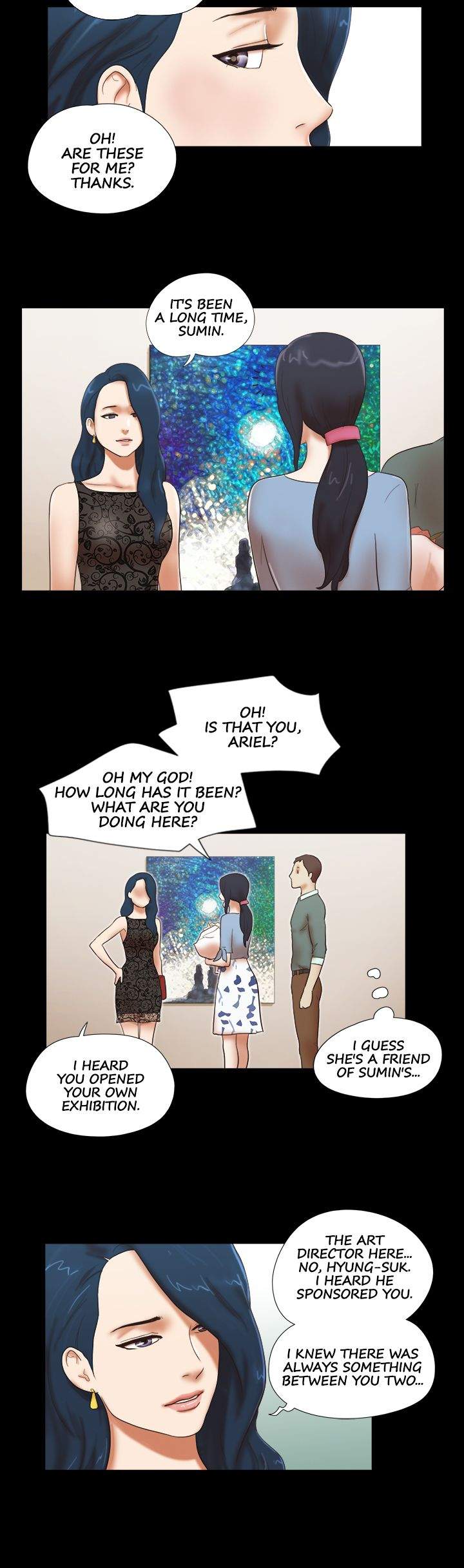 She’s The Girl Chapter 43 - HolyManga.Net