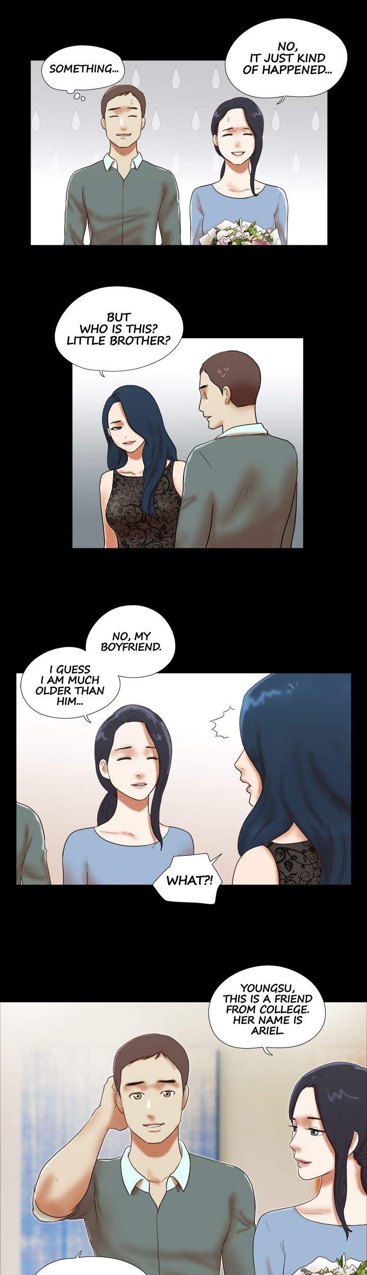 She’s The Girl Chapter 43 - HolyManga.Net