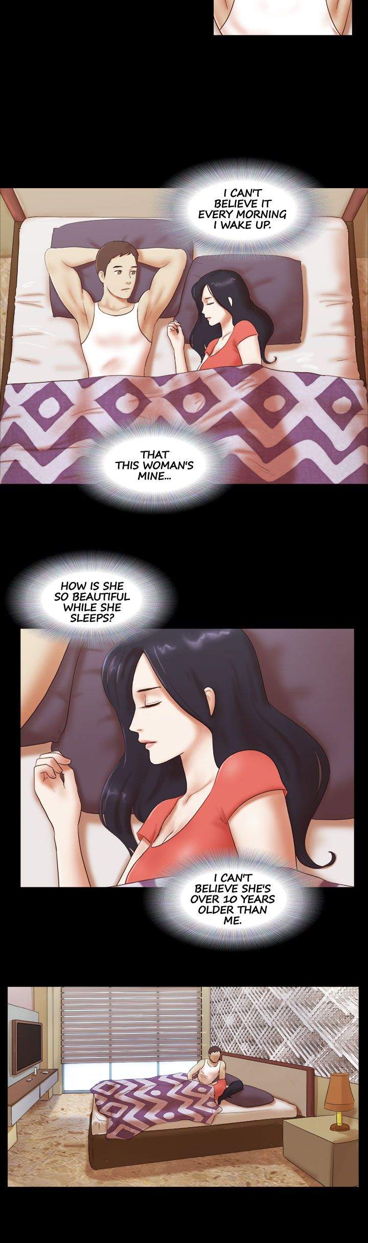 She’s The Girl Chapter 44 - HolyManga.Net