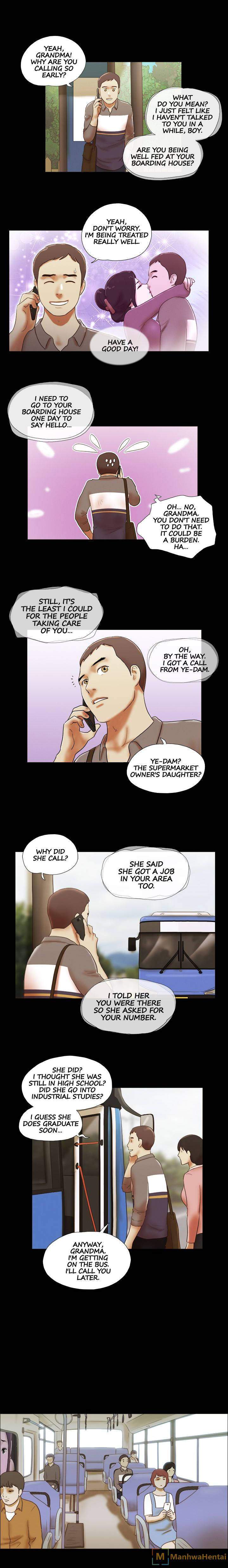 She’s The Girl Chapter 45 - HolyManga.Net