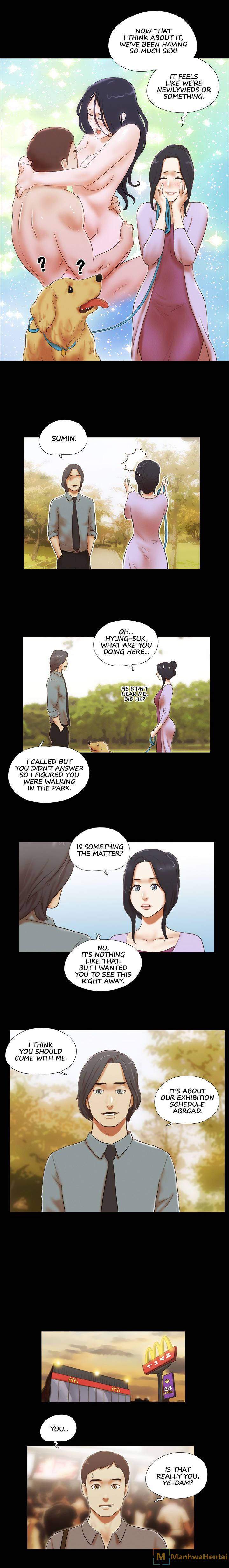 She’s The Girl Chapter 45 - HolyManga.Net