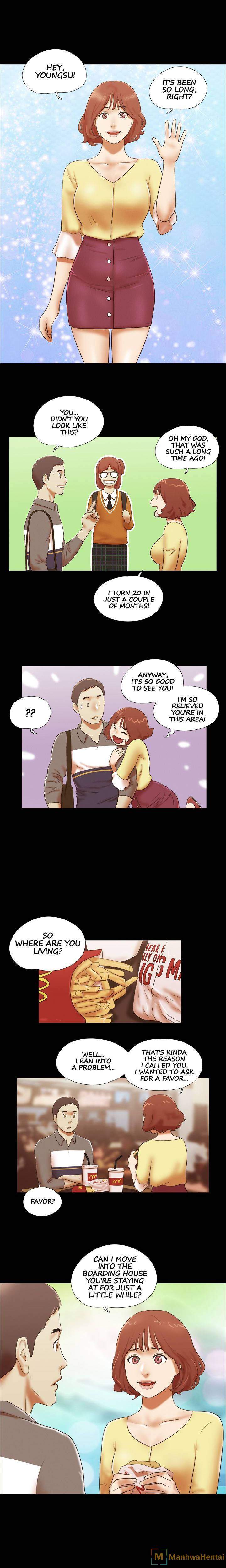 She’s The Girl Chapter 45 - HolyManga.Net