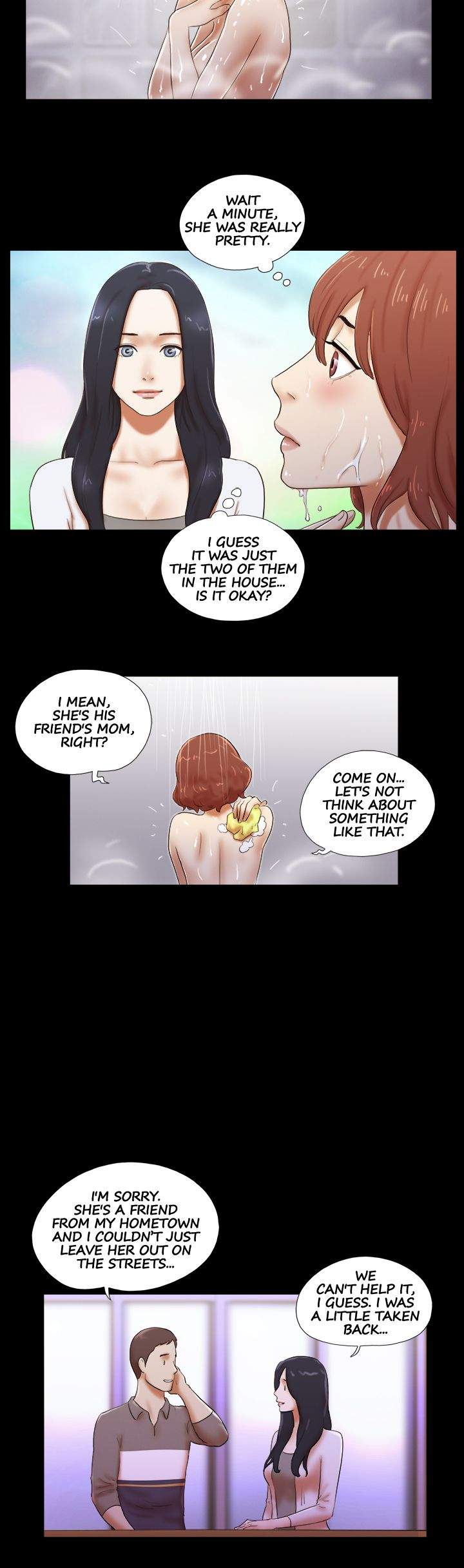 She’s The Girl Chapter 46 - HolyManga.Net