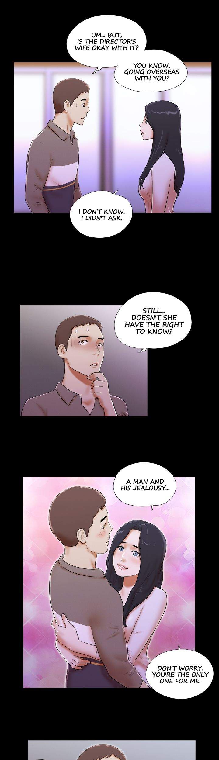 She’s The Girl Chapter 46 - HolyManga.Net