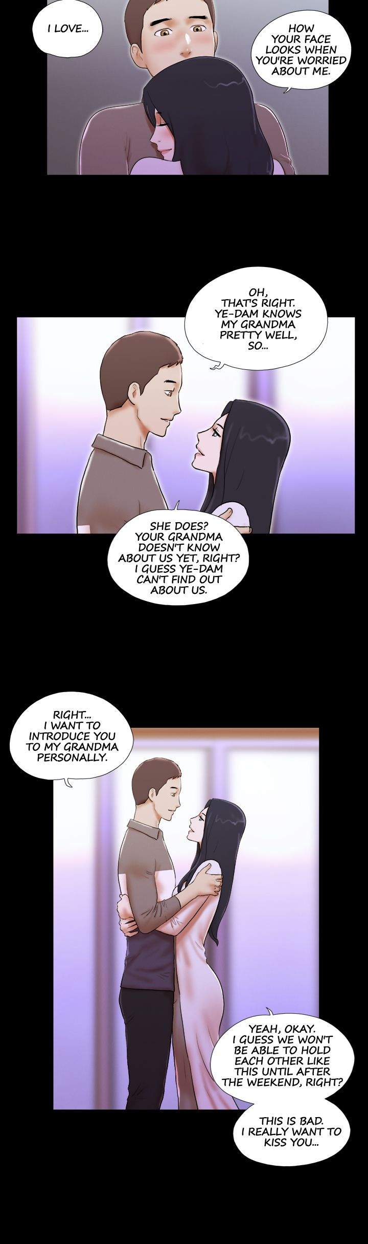 She’s The Girl Chapter 46 - HolyManga.Net