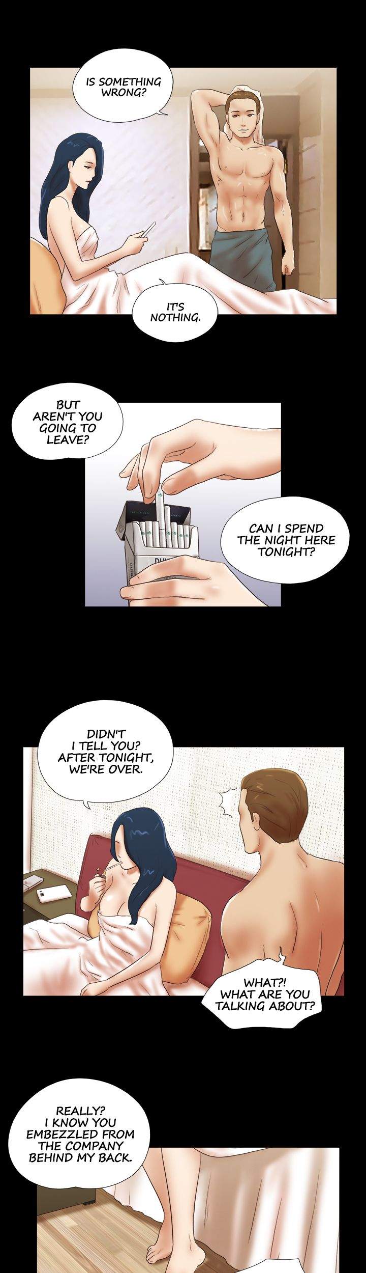 She’s The Girl Chapter 47 - HolyManga.Net