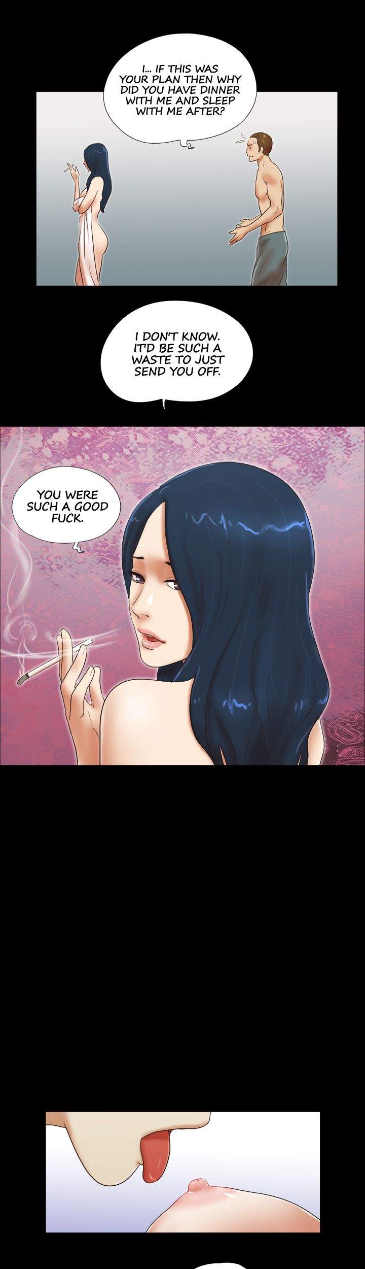 She’s The Girl Chapter 47 - HolyManga.Net