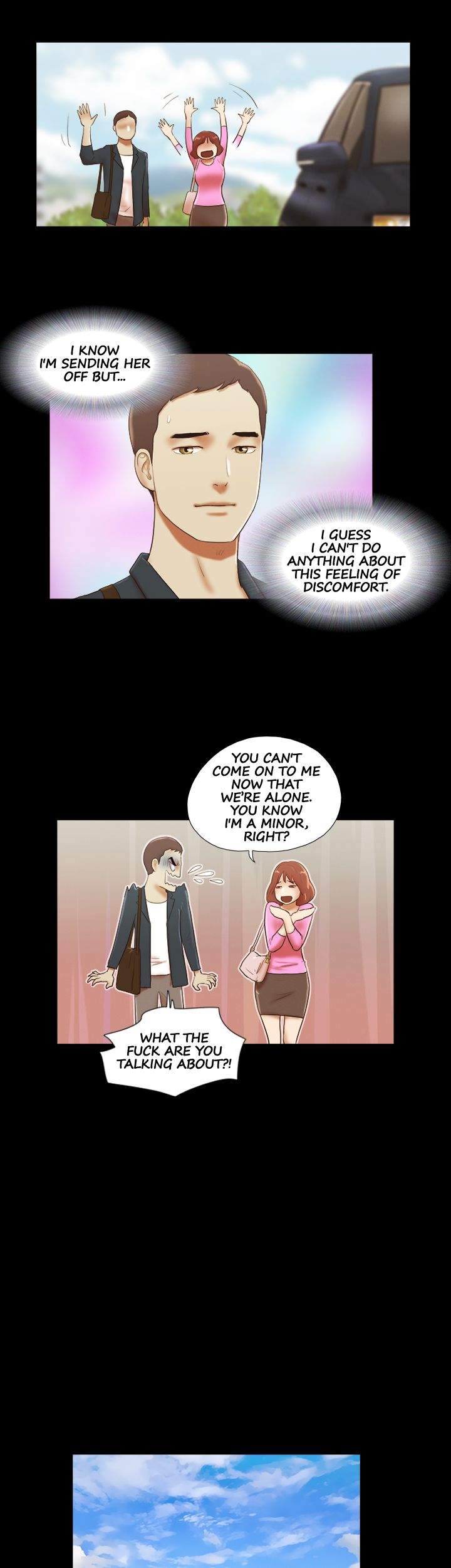 She’s The Girl Chapter 49 - HolyManga.Net