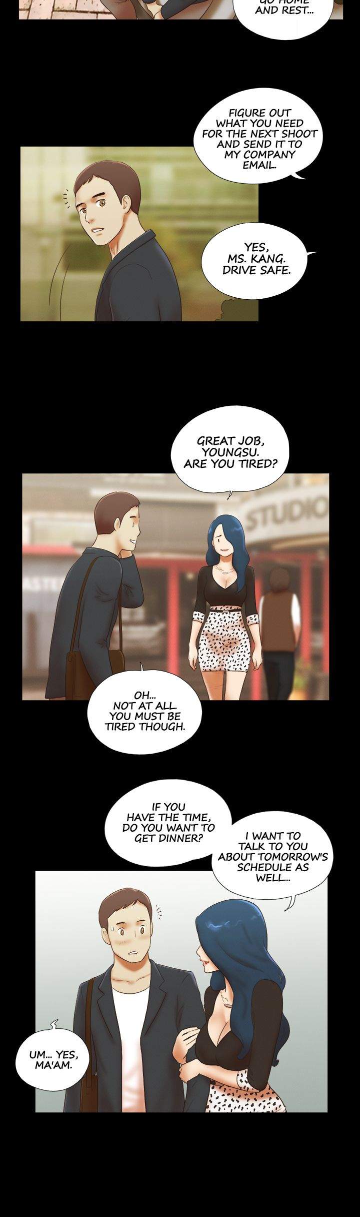 She’s The Girl Chapter 49 - HolyManga.Net