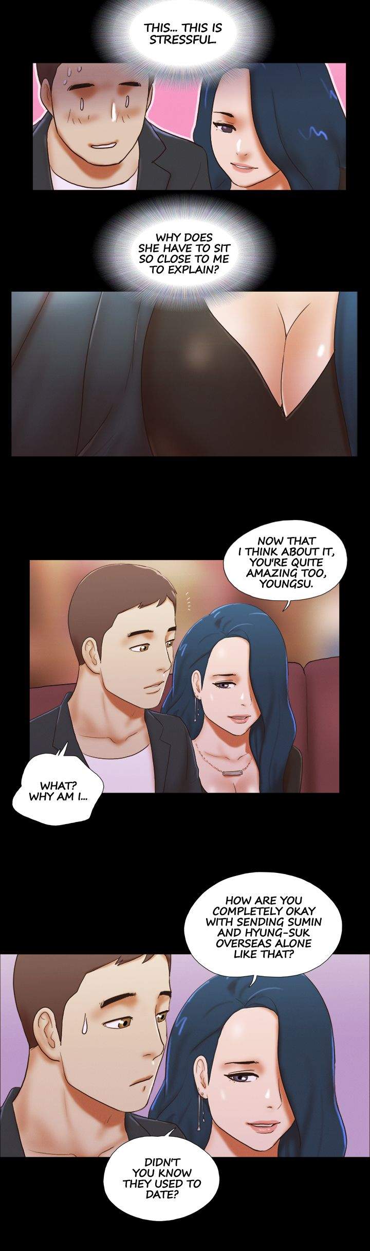 She’s The Girl Chapter 49 - HolyManga.Net