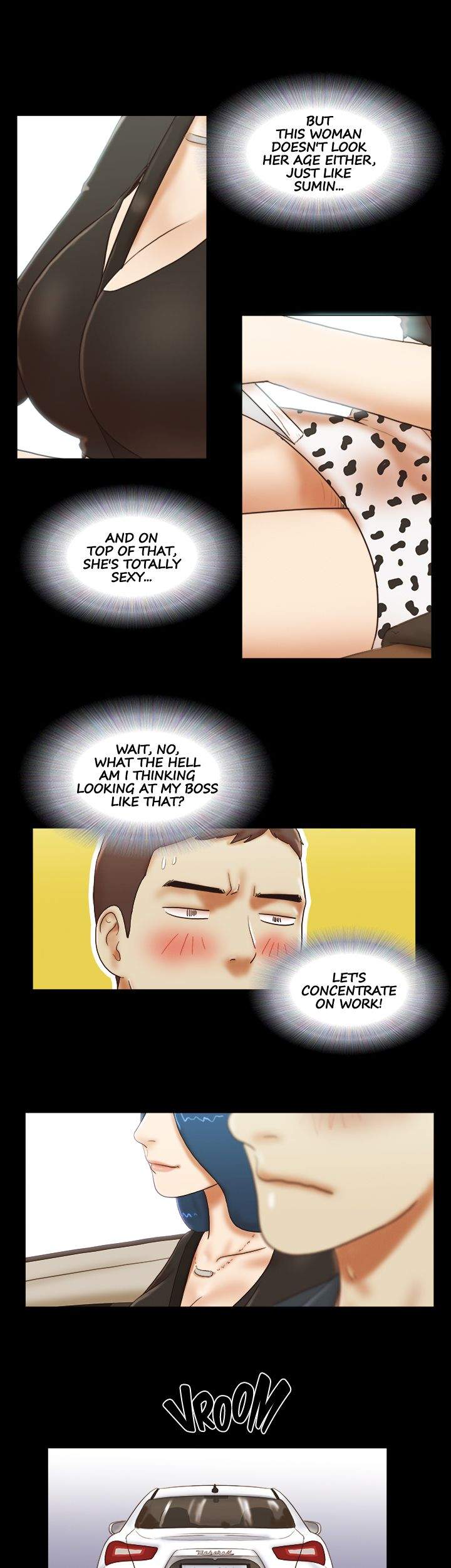 She’s The Girl Chapter 49 - HolyManga.Net