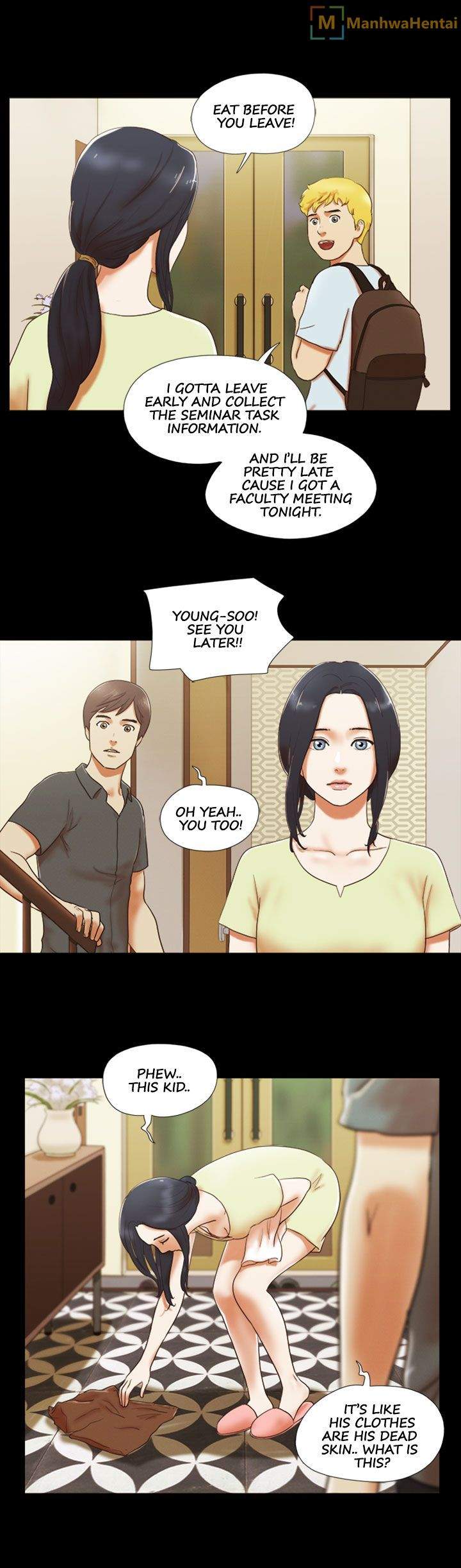 She’s The Girl Chapter 5 - HolyManga.Net