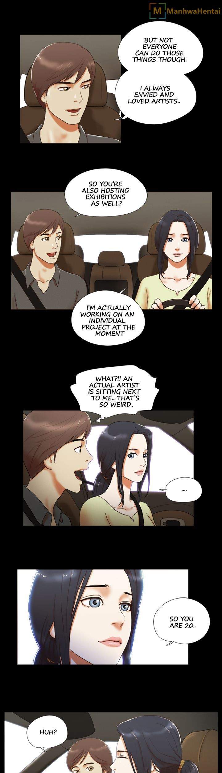 She’s The Girl Chapter 5 - HolyManga.Net