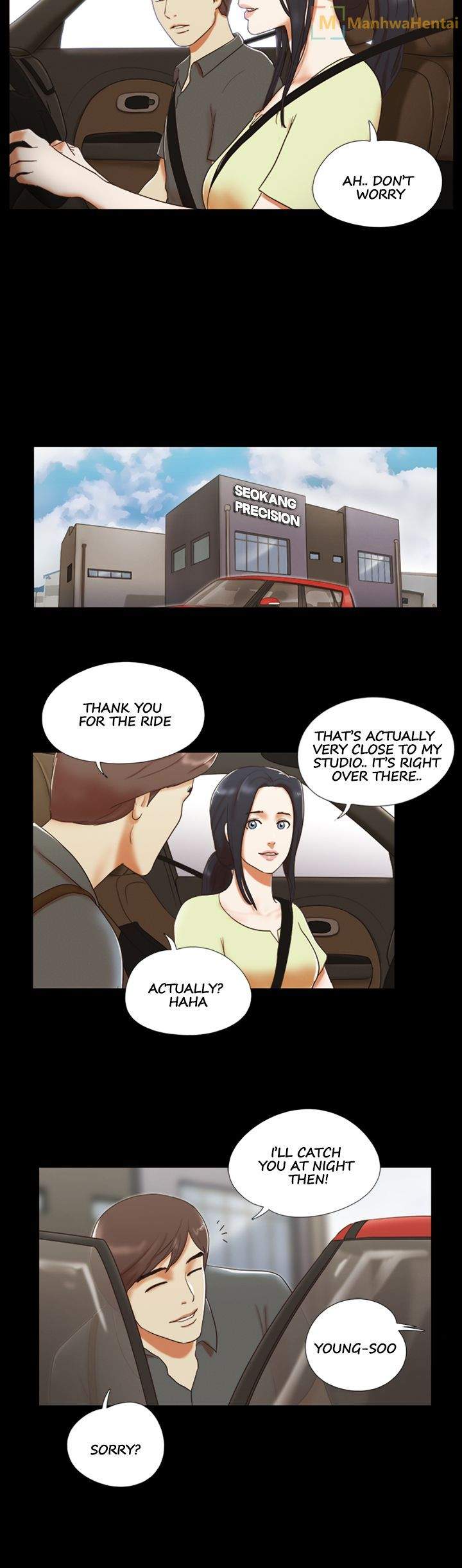 She’s The Girl Chapter 5 - HolyManga.Net