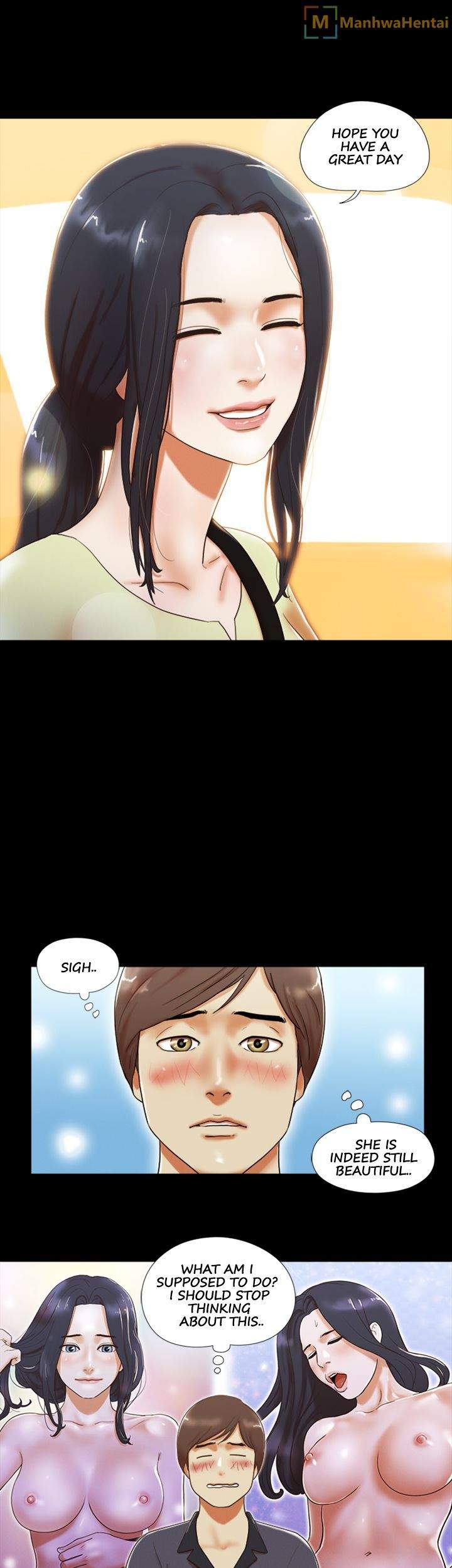 She’s The Girl Chapter 5 - HolyManga.Net