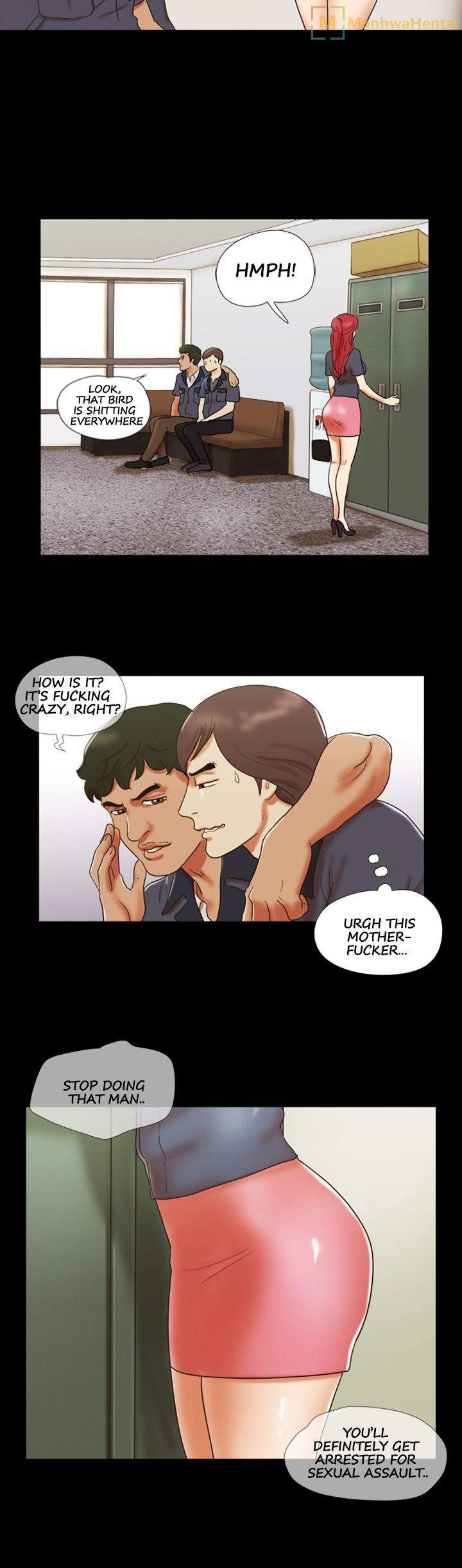 She’s The Girl Chapter 5 - HolyManga.Net