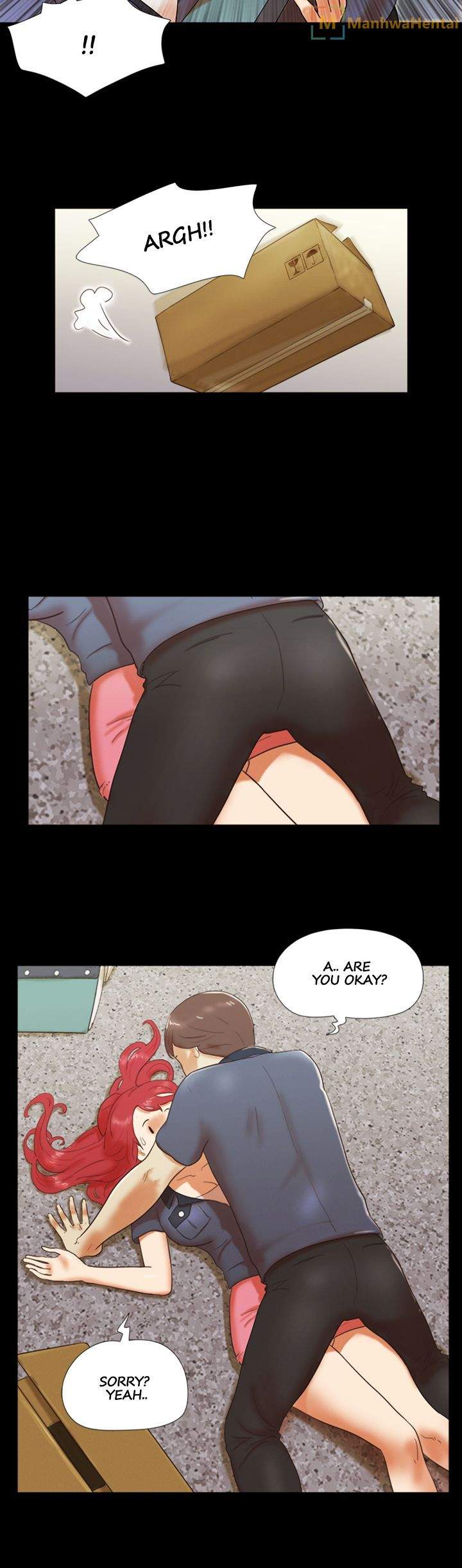 She’s The Girl Chapter 5 - HolyManga.Net