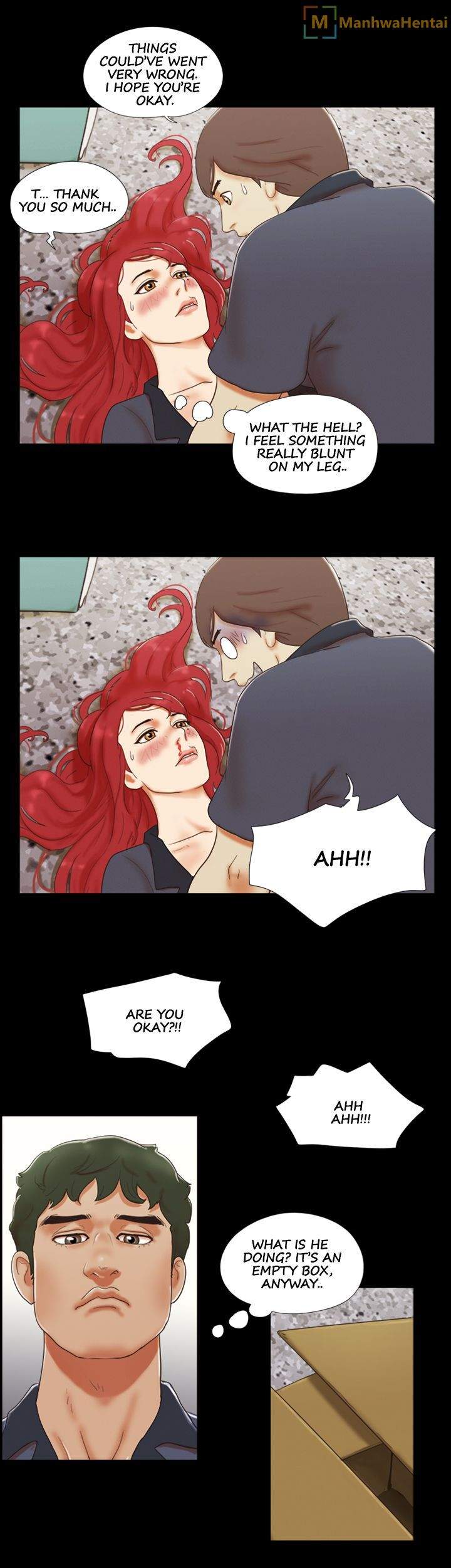 She’s The Girl Chapter 5 - HolyManga.Net