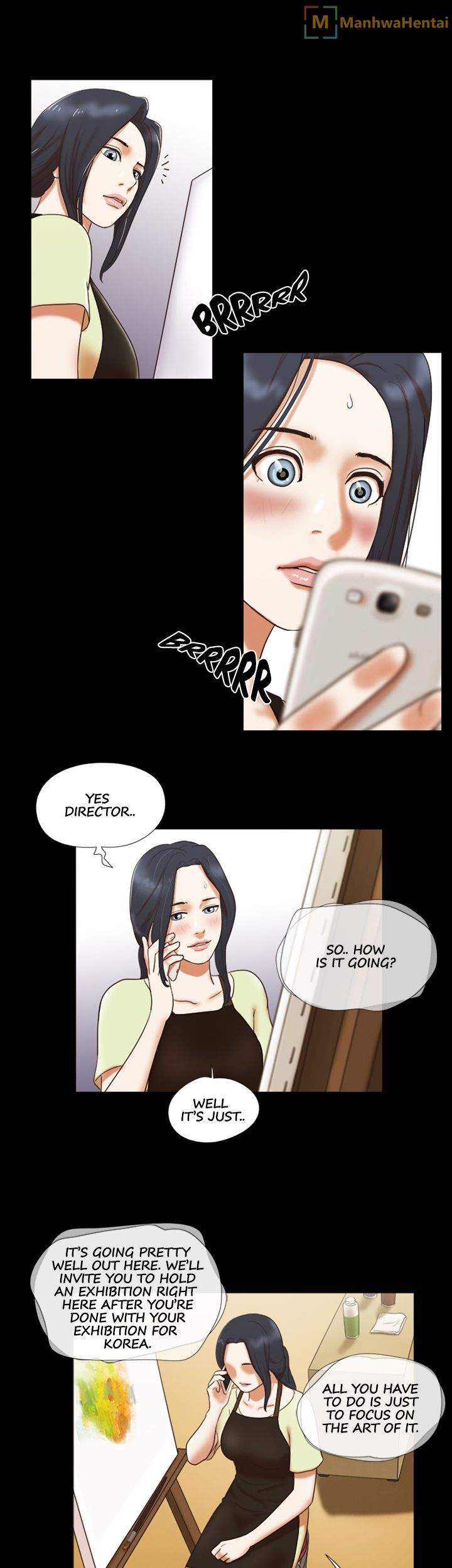 She’s The Girl Chapter 5 - HolyManga.Net