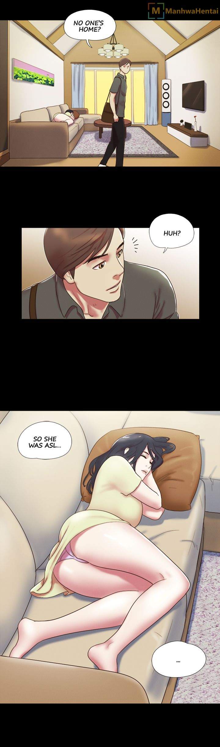 She’s The Girl Chapter 5 - HolyManga.Net