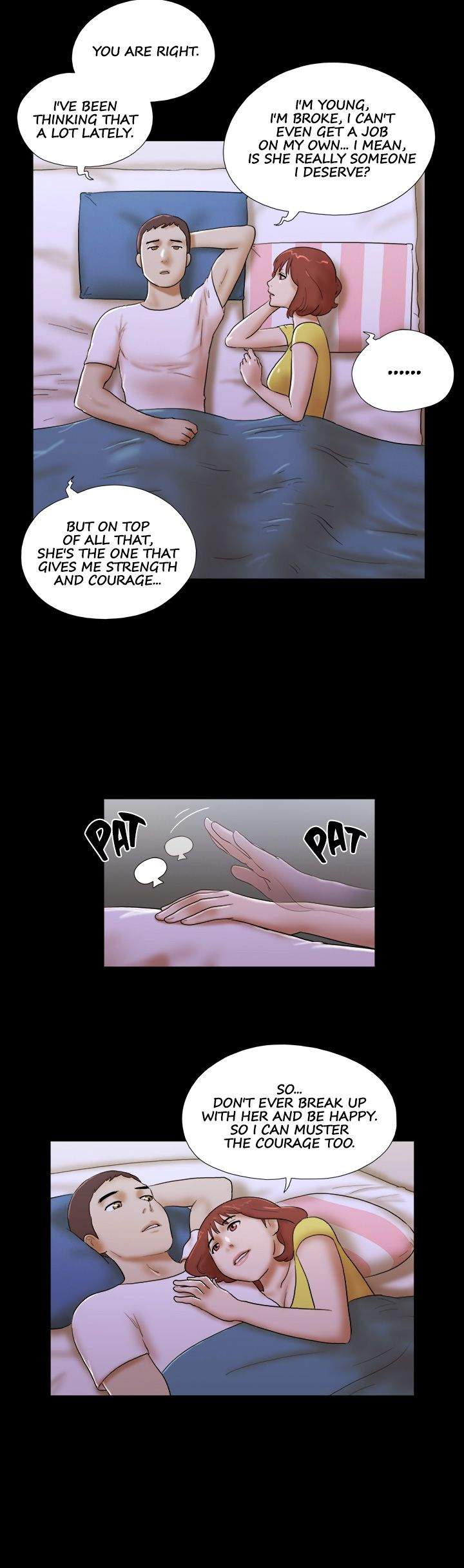 She’s The Girl Chapter 51 - HolyManga.Net