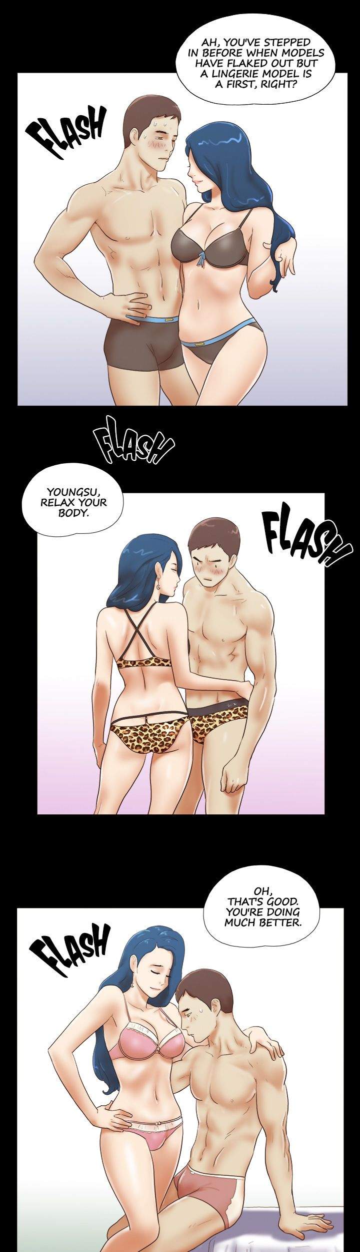 She’s The Girl Chapter 51 - HolyManga.Net