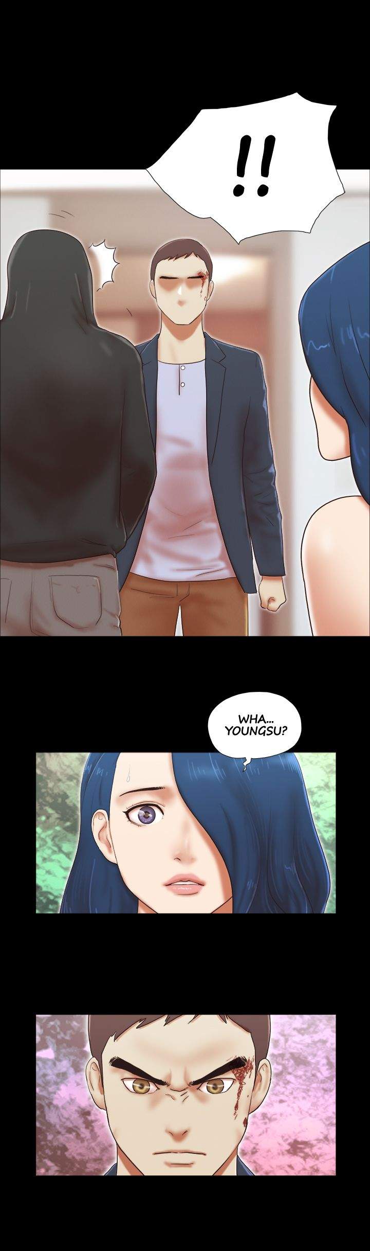 She’s The Girl Chapter 53 - HolyManga.Net