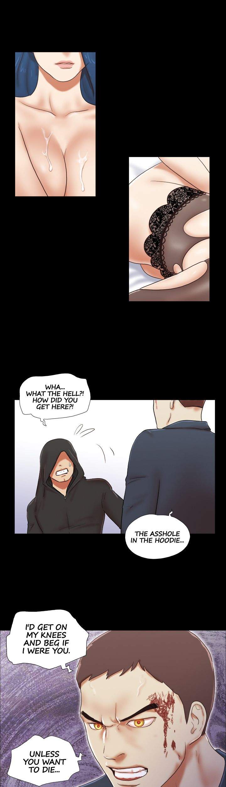 She’s The Girl Chapter 53 - HolyManga.Net