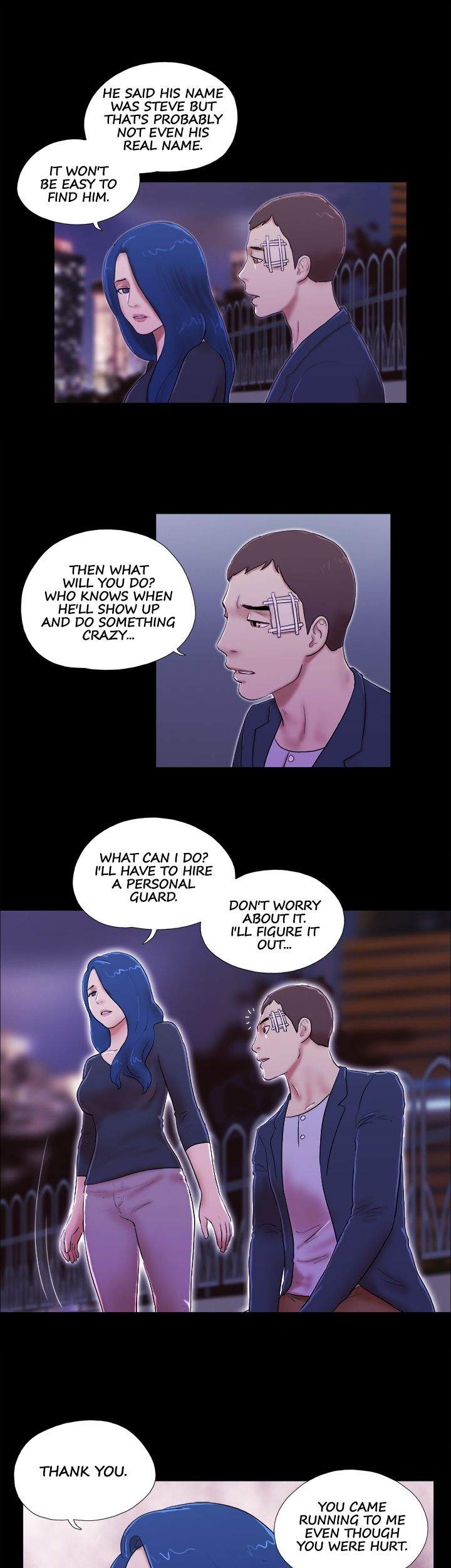 She’s The Girl Chapter 54 - HolyManga.Net