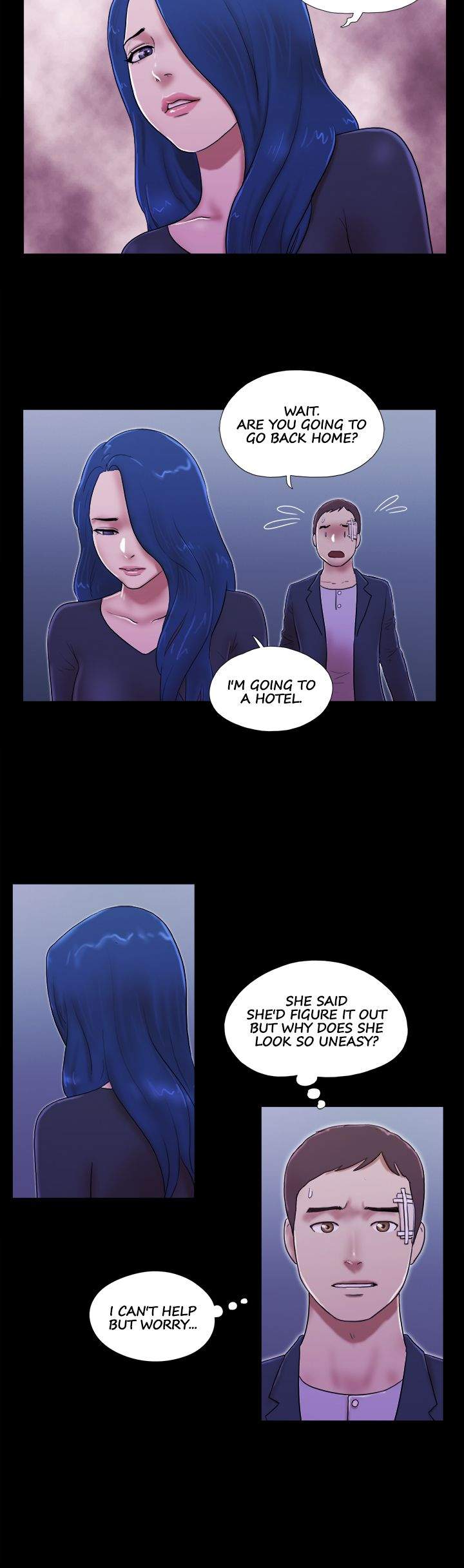 She’s The Girl Chapter 54 - HolyManga.Net