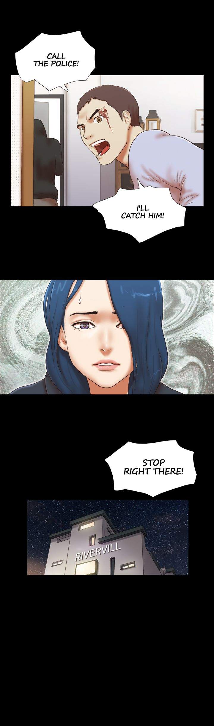 She’s The Girl Chapter 54 - HolyManga.Net