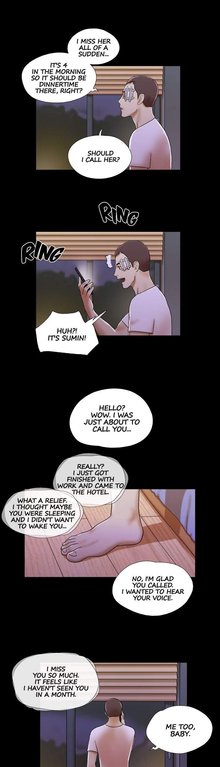 She’s The Girl Chapter 54 - HolyManga.Net