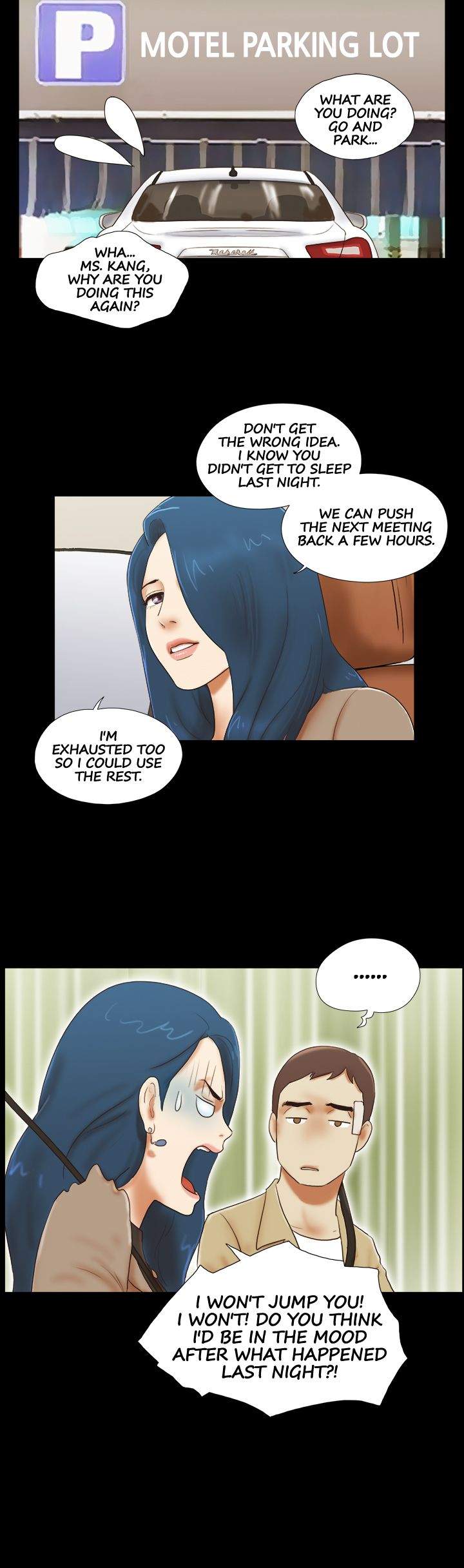 She’s The Girl Chapter 55 - HolyManga.Net