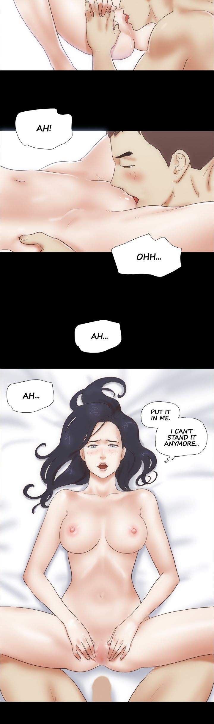 She’s The Girl Chapter 55 - HolyManga.Net