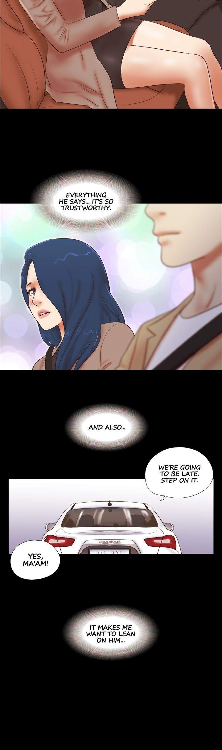 She’s The Girl Chapter 55 - HolyManga.Net