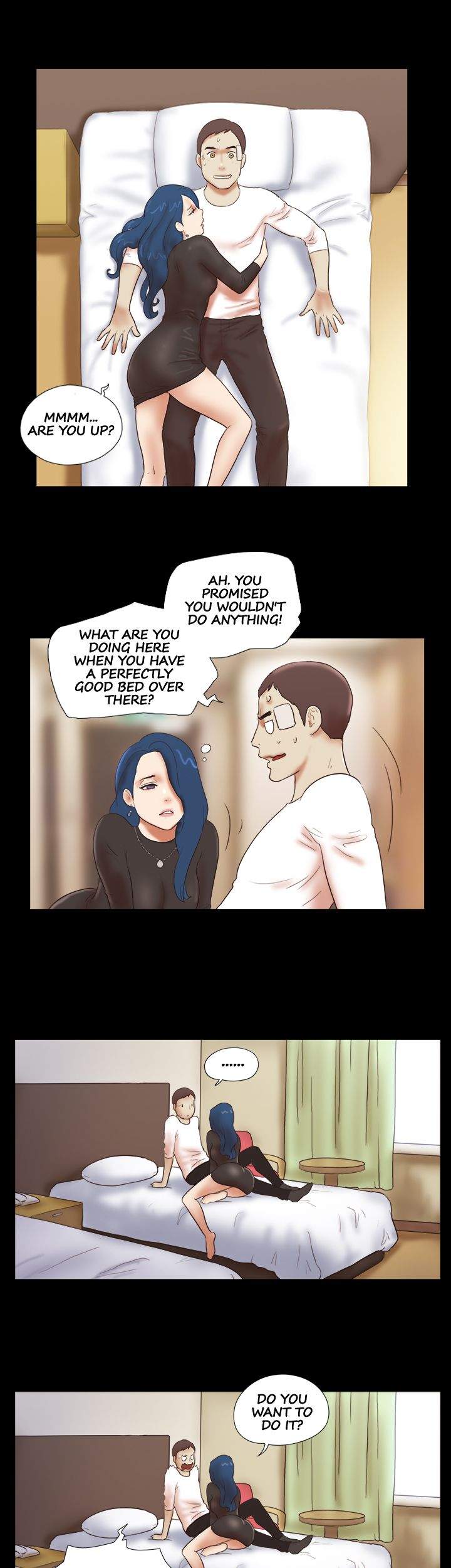 She’s The Girl Chapter 55 - HolyManga.Net