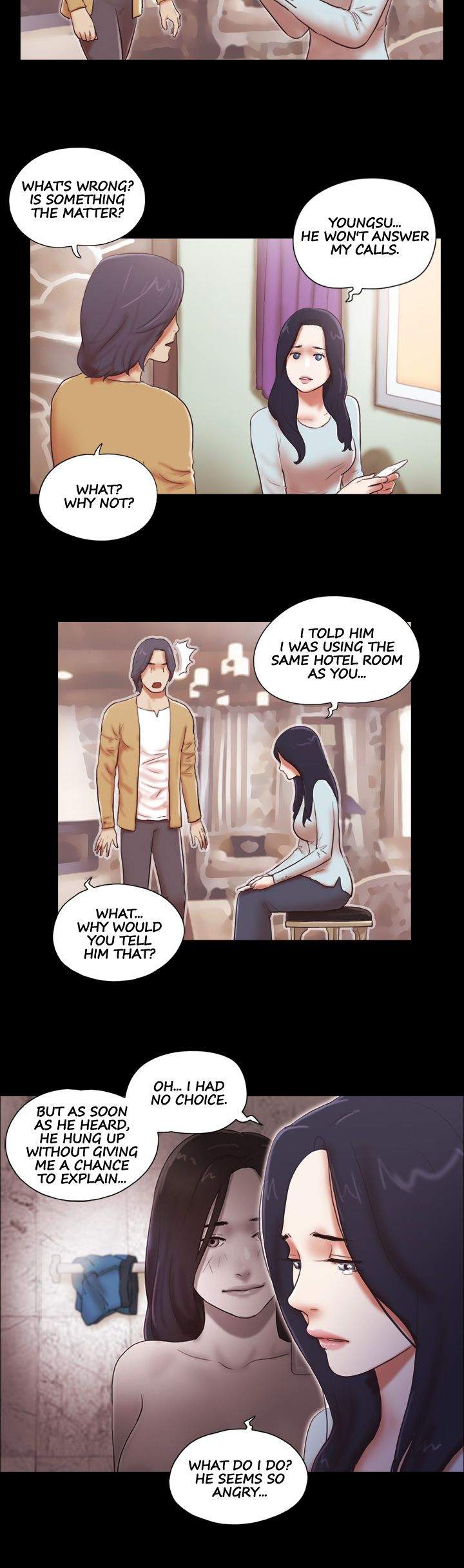 She’s The Girl Chapter 57 - HolyManga.Net