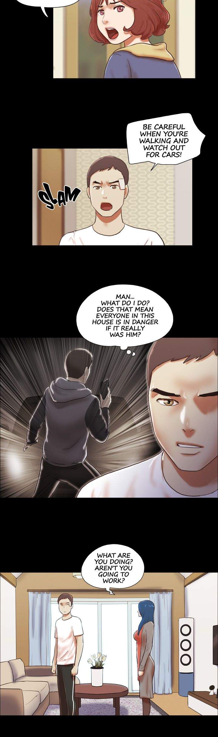 She’s The Girl Chapter 57 - HolyManga.Net