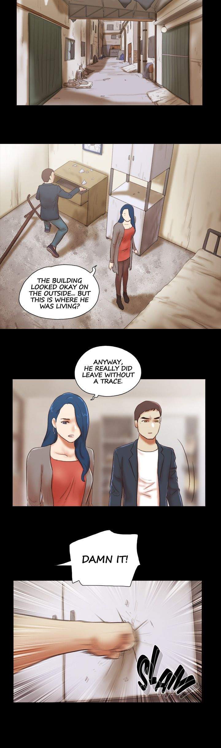 She’s The Girl Chapter 57 - HolyManga.Net