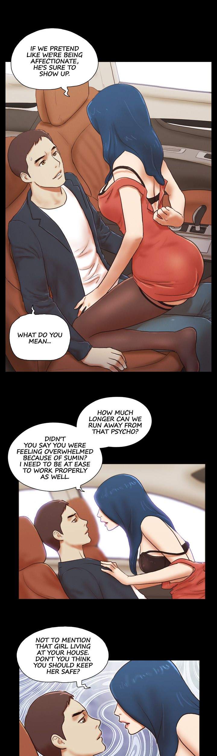 She’s The Girl Chapter 57 - HolyManga.Net