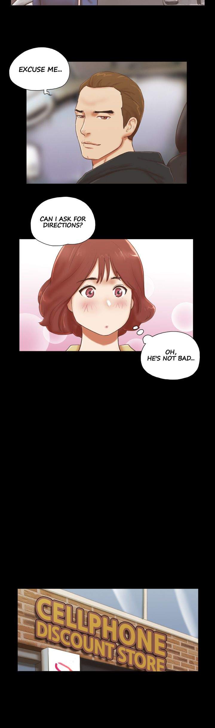 She’s The Girl Chapter 58 - HolyManga.Net