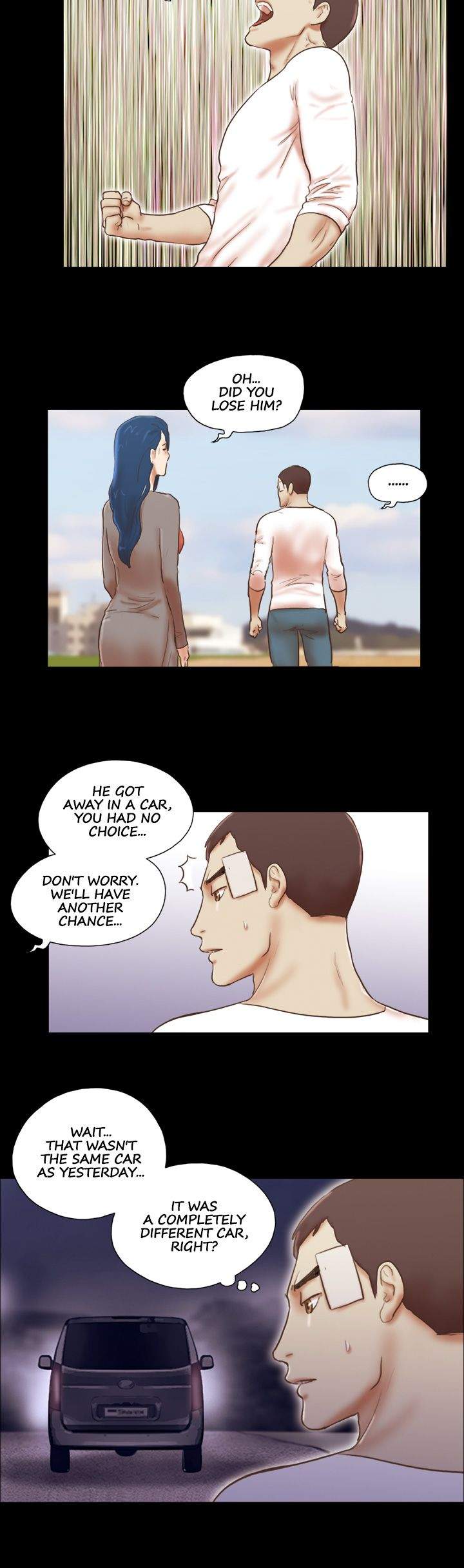 She’s The Girl Chapter 58 - HolyManga.Net