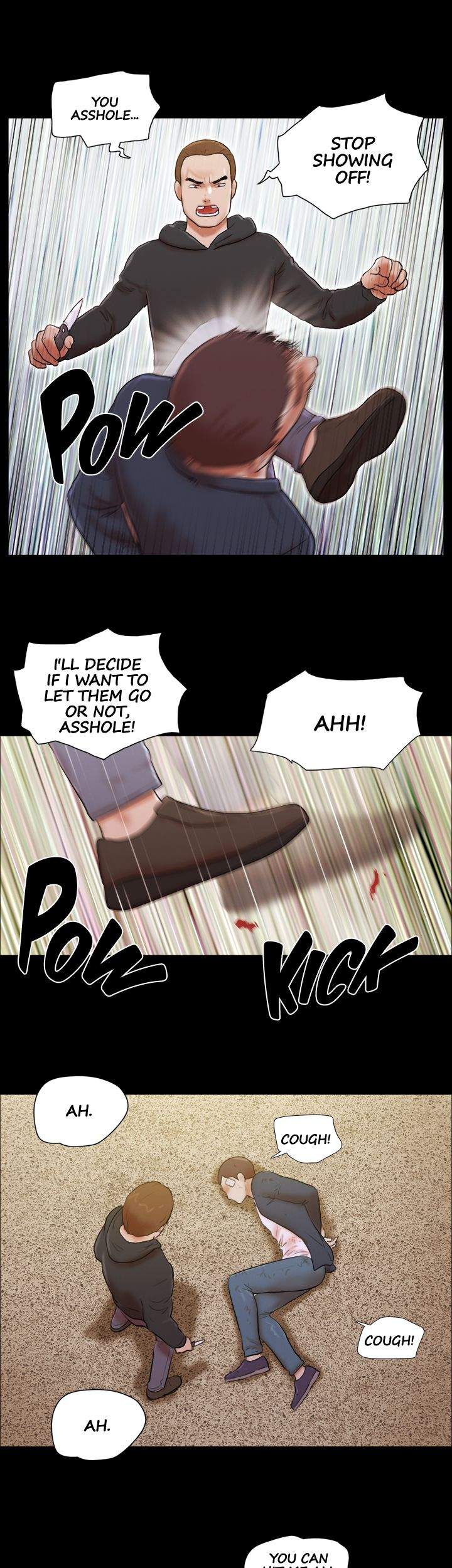 She’s The Girl Chapter 59 - HolyManga.Net