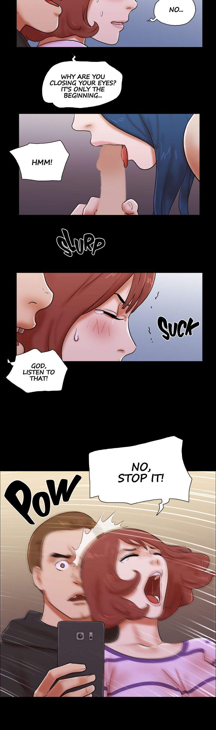 She’s The Girl Chapter 59 - HolyManga.Net